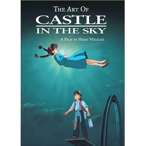 Laputa artbook